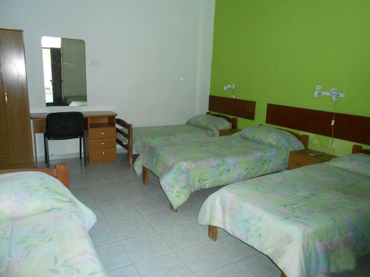 Hotel 25 De Mayo Fray Bentos Exterior photo